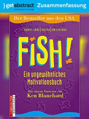 cover image of Fish! (Zusammenfassung)